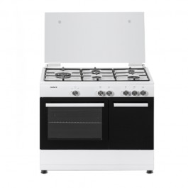 Comprar Cocina Corbero CCSF5GB922W 5 Fuegos Gas 80x90cm Oferta Outlet