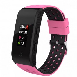 Comprar Pulsera deportiva Infiniton Fitwatch GPS Rosa Oferta Outlet