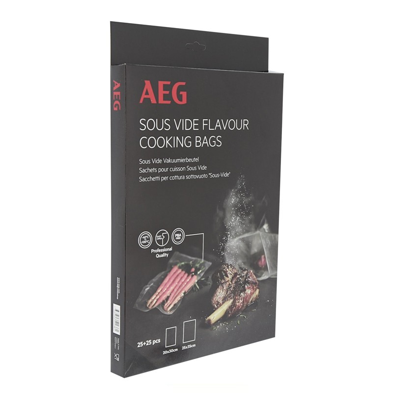 Bolsas Aeg A3OS1 sellado al vaci­o