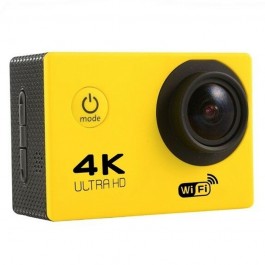 Comprar Camara TH 4K Aamarillo Oferta Outlet