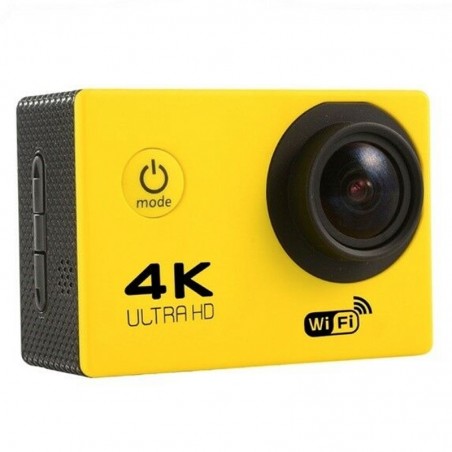 Camara TH 4K Aamarillo