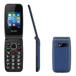 Comprar TELEFONO CONCHA 2.4\' NEO NW RD AZUL Oferta Outlet