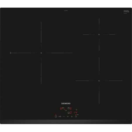 Placa de Inducción Siemens EH631BJB6E de 60cm 3 Zonas