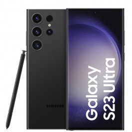 Comprar Teléfono Samsung Galaxy S23 Ultra 256gb Negro Oferta Outlet