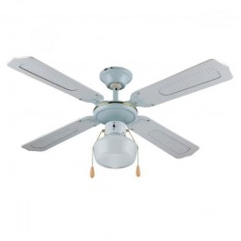 Comprar Ventilador Techo VT107B 50w Blanco Oferta Outlet