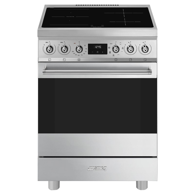 Cocina Induccion Smeg C6IMX2 60cm 4 Zonas