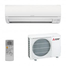 Comprar Aire Acondicionado Mitsubishi MSZDW35VF de 3000Fr Inverter Oferta Outlet