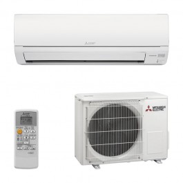 Comprar Aire Acondicionado Mitsubishi MSZDW25VF de 2150 Inverter Oferta Outlet