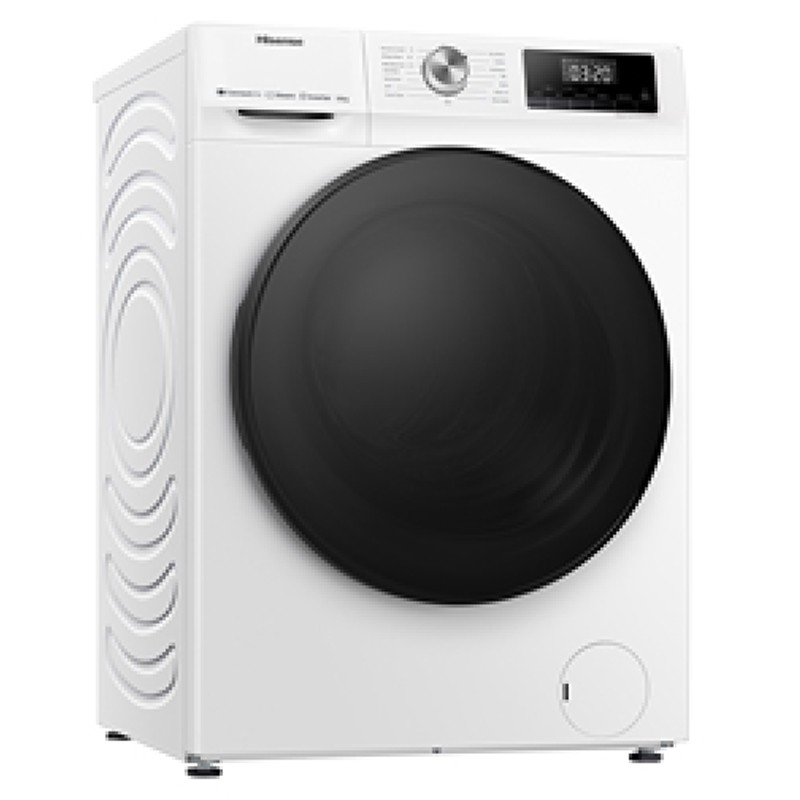 Lavadora Hisense WFQA1014EVJMW Blanco 10Kg 1400rpm