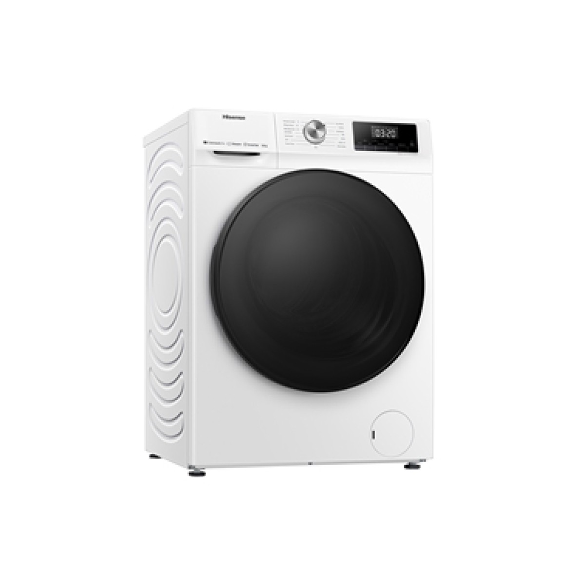 Lavadora Hisense WFQA1014EVJMW Blanco 10Kg 1400rpm