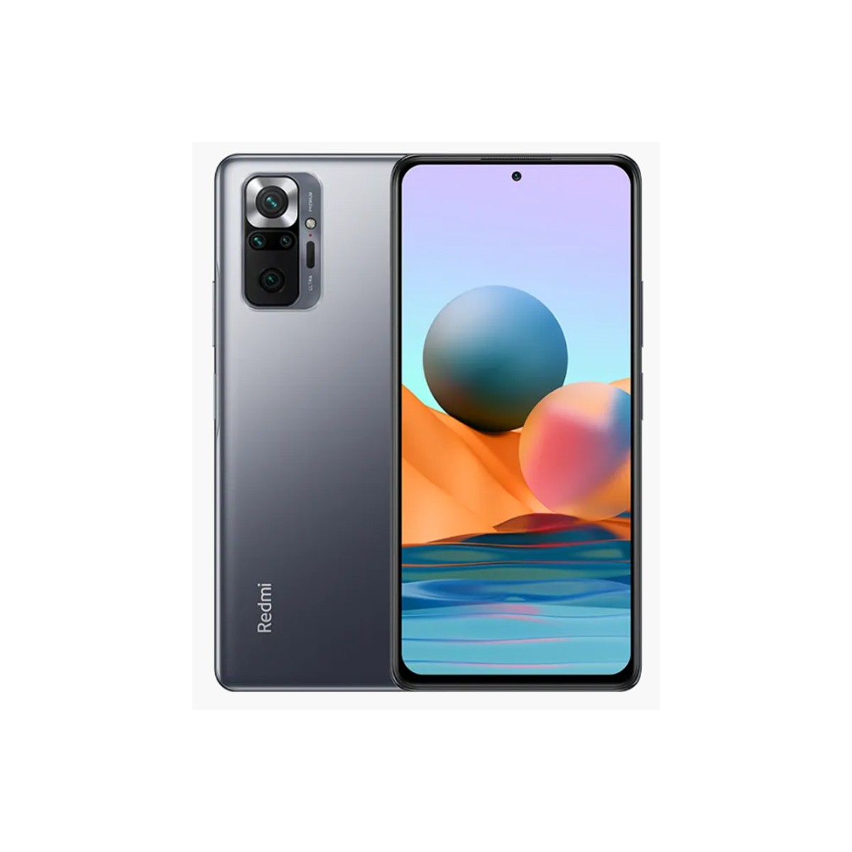 Teléfono Smartphone Xiaomi Redmi Note 10 Pro 64gb