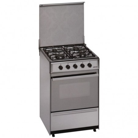 Cocina de Gas Meireles G2540VXNAT 4 Zonas Inox