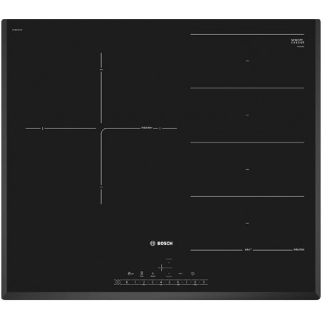 Placa Inducción Bosch PXJ651FC1E de 60cm 2 Zonas