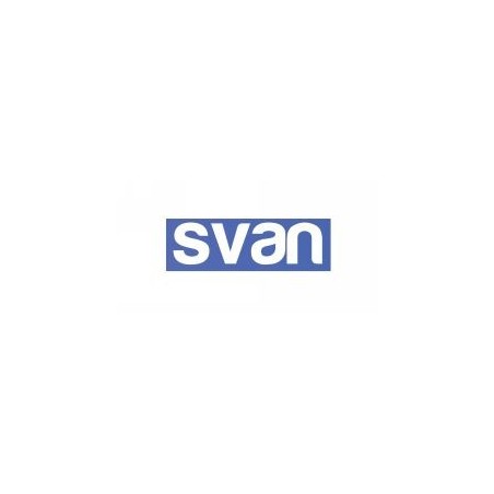 SGW3600N - Placa cristal gas 3 fuegos de Svan