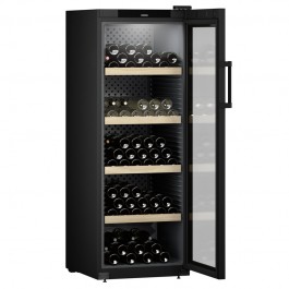 Comprar Vinoteca Liebherr WPbl5001 168x60cm Negro Oferta Outlet