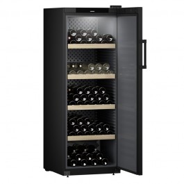 Comprar Vinoteca Liebherr WSbl5001 174x61cm Negro Oferta Outlet