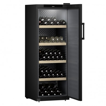 Vinoteca Liebherr WSbl5001 174x61cm Negro