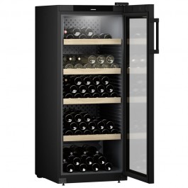 Comprar Vinoteca Liebherr WPBL4601 148x60cm Negro Oferta Outlet