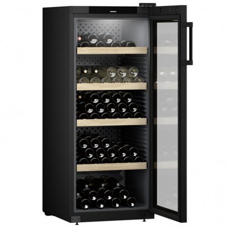 Vinoteca Liebherr WPBL4601 148x60cm Negro