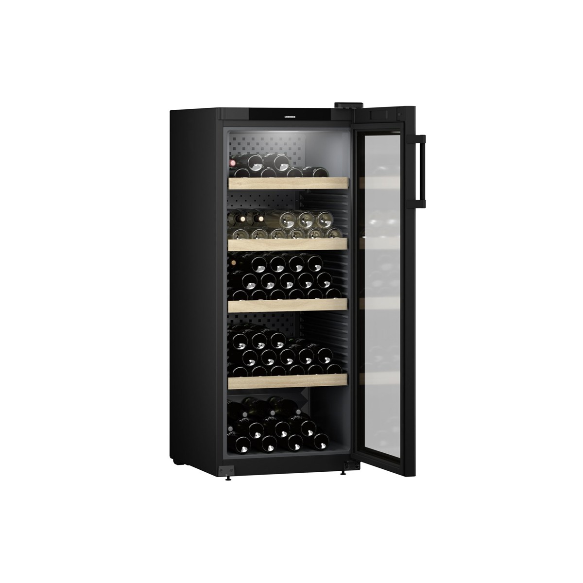 Vinoteca Liebherr WPBL4601 148x60cm Negro