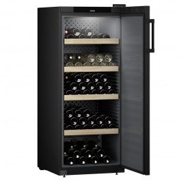 Vinoteca Liebherr WSBL4601 148x61cm Negro 323L