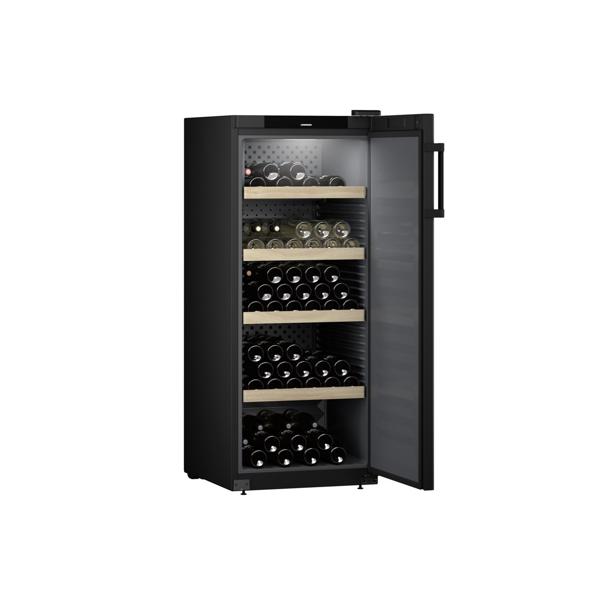 Vinoteca Liebherr WSBL4601 148x61cm Negro 323L