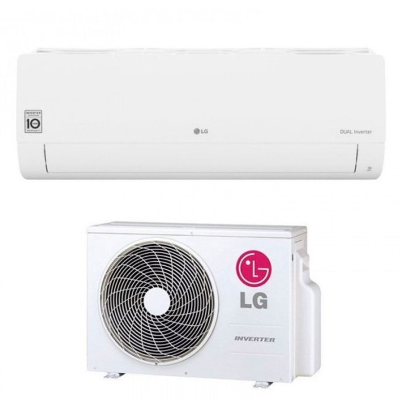 Aire Acondicionado Lg LG18REPLACESET Inverter 4300fg