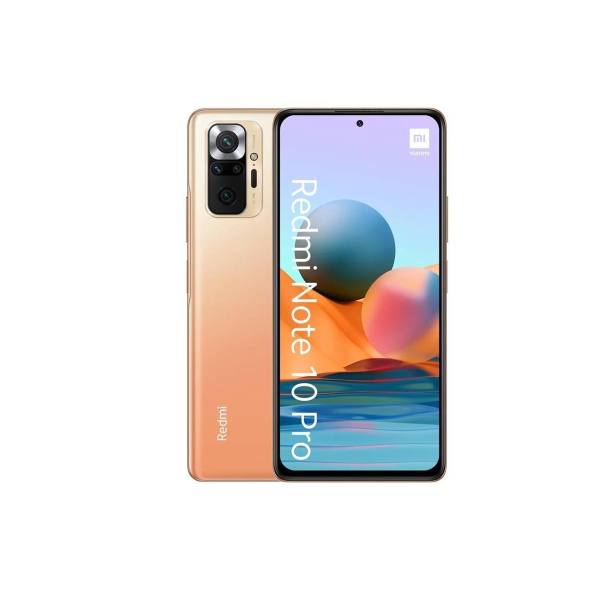 Teléfono Smartphone Xiami Redmi Note 10 PRO 128cb 108mp