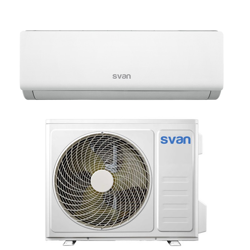 Aire Acondicionado Svan SVAN3009 Wifi Inverter