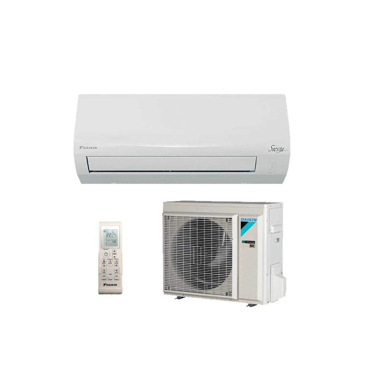 Aire Acondicionado Daikin Split AFX35E R32