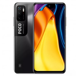 Comprar Teléfono Smartphone Xiaomi Poco M3 PRO 5G Negro 128GB 48mp Oferta Outlet