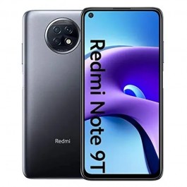 Comprar Teléfono Smartphone Xiaomi Redmi Note 9T Negro 128gb Oferta Outlet