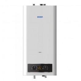 Comprar Calentador Svan SVCG11EB de Butano 11L Oferta Outlet