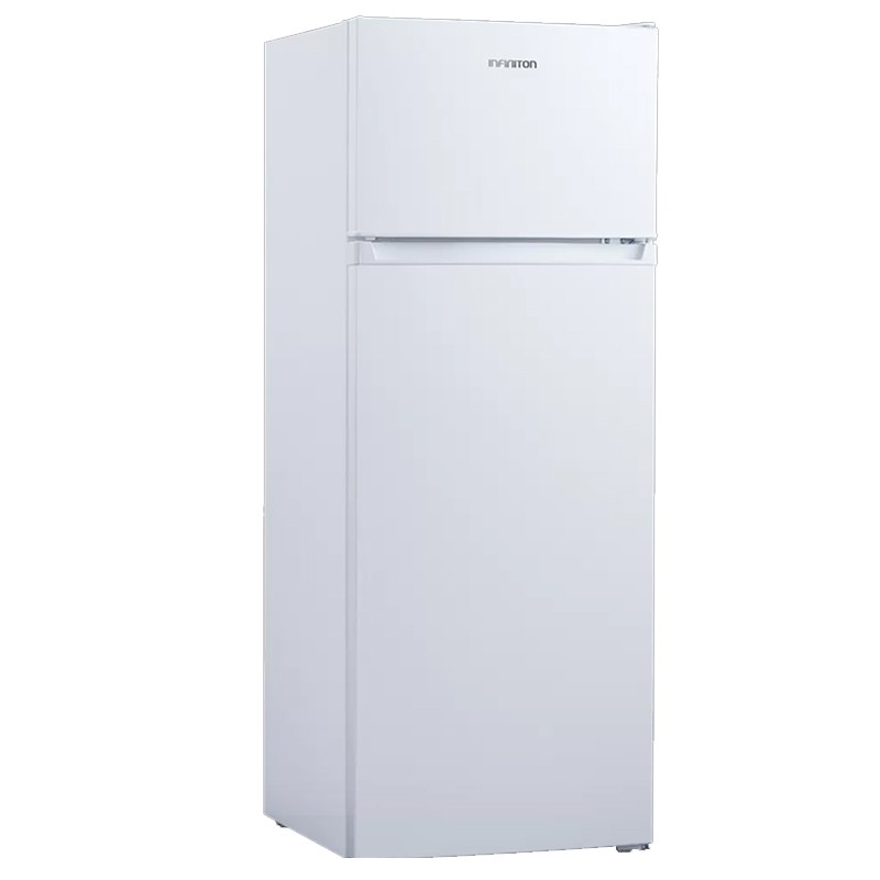 Frigorífico Infiniton FG246W de 143cm cíclico