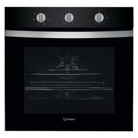 Horno Indesit IFW4534HBL 71 Litros Negro 60cm