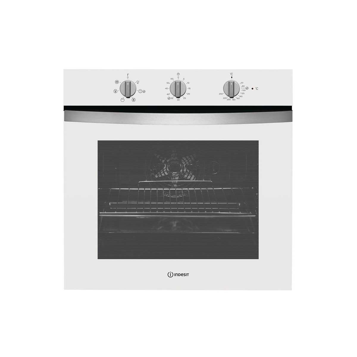 Horno Indesit IFW4534HWH 60cm Blanco