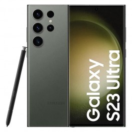 Comprar Teléfono Samsung Galaxy S23 Ultra 256gb Verde Oferta Outlet