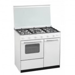 Cocina Gralux FQ51001 5 Fuegos 90cm