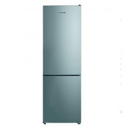 Frigorífico Combi Edesa EFC1821NFEXA No Frost Inox 188cm