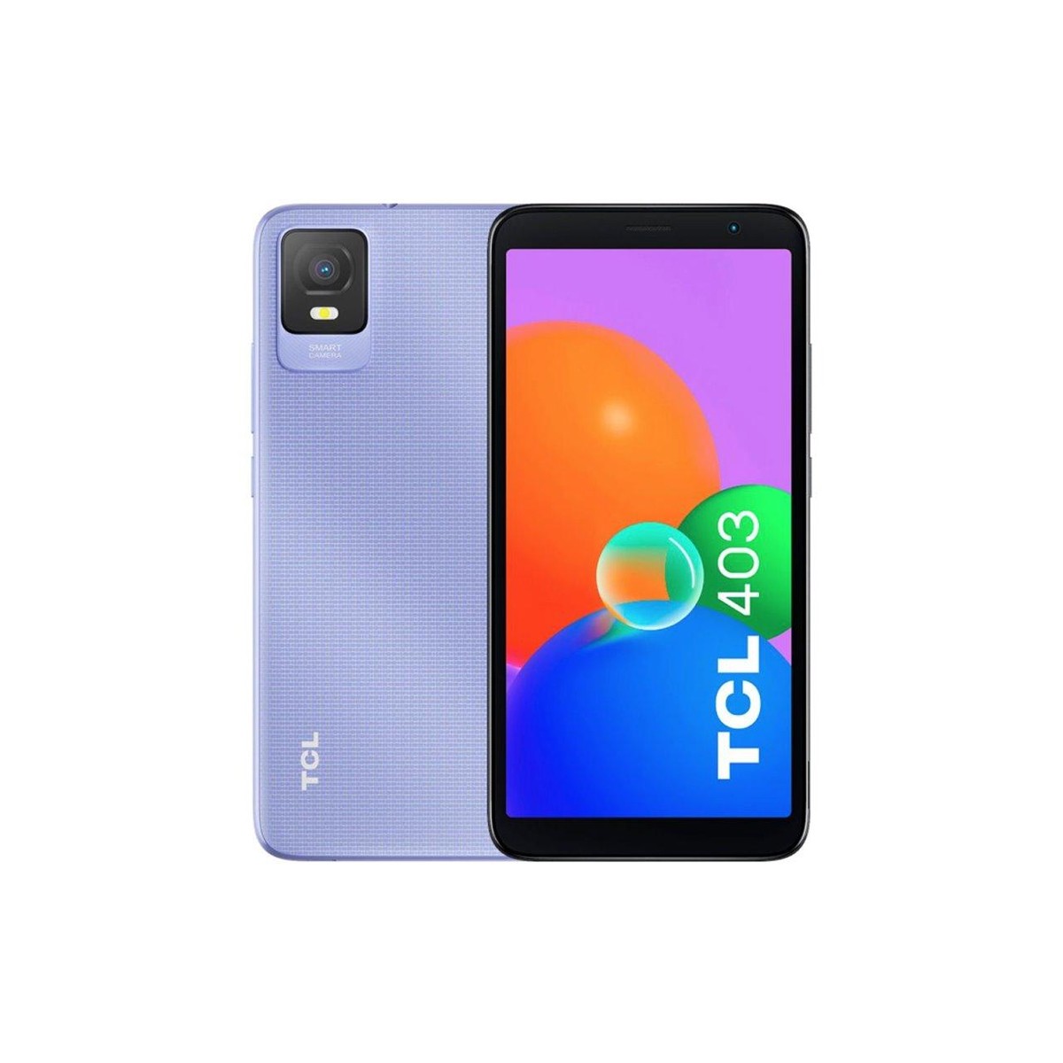 Teléfono Tcl 403 Mauve Mist 32gb