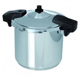 Olla Presión Jata OSR6 Acero Inox Super Rapida 6L