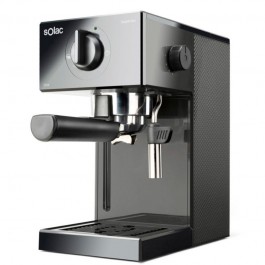 Solac Cafetera Espresso CE4523 Plateado
