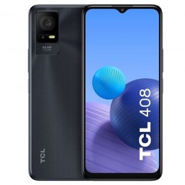 Comprar Teléfono Movil Tcl 408 64gb Gris Android Oferta Outlet