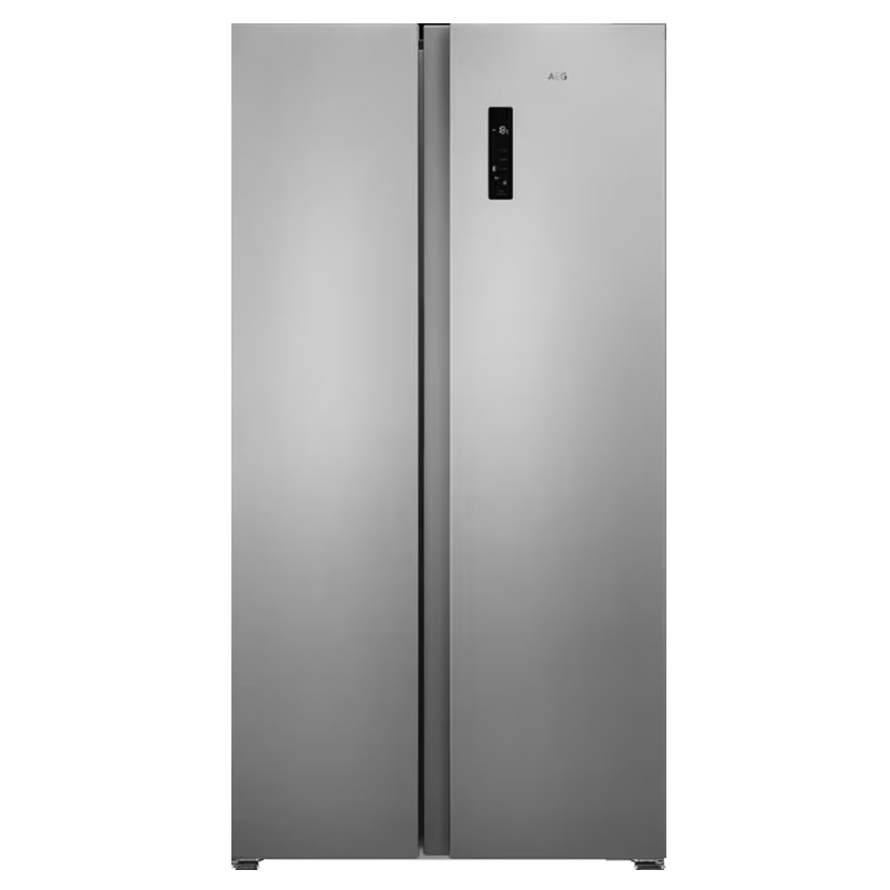 Frigorífico Americano Aeg RXB659E6NU No Frost Inox