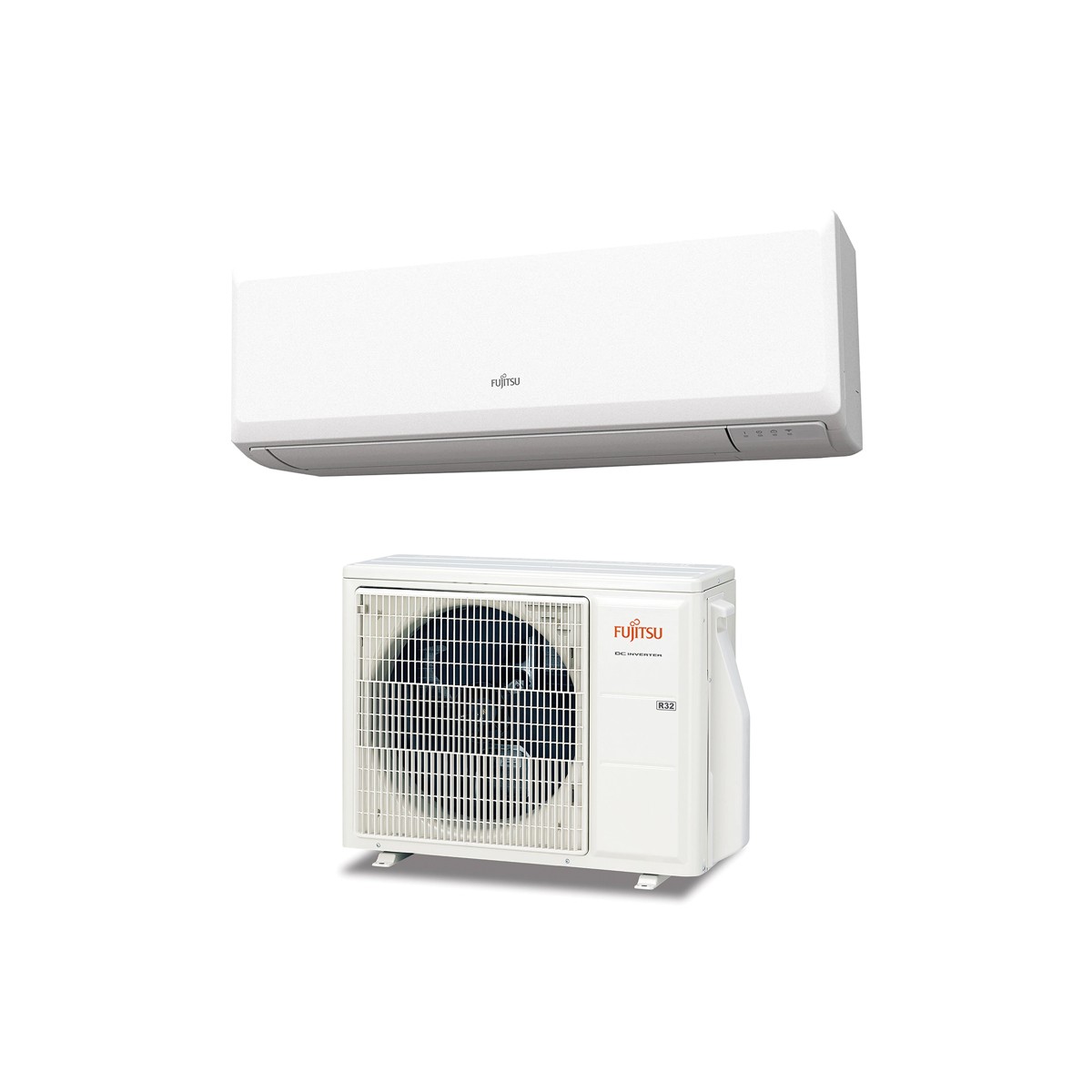 Aire Acondicionado Fujitsu ASY35KP Inverter