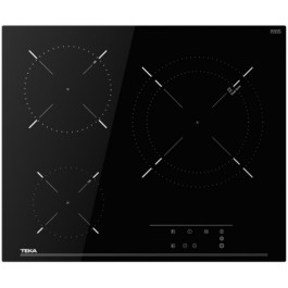 Comprar Placa Vitrocerámica Teka TB PRO 6315 de 60cm Negro Oferta Outlet