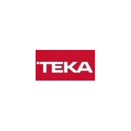 Dispensador TEKA 115890041 DE JABON CUADRADO NEGRO