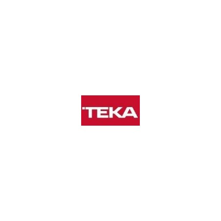 Dispensador TEKA 115890041 DE JABON CUADRADO NEGRO