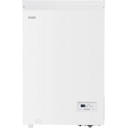 Comprar Congelador Svan SVCH102DDC de 98 Litros Dual Cooling Oferta Outlet