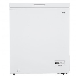 Comprar Congelador Svan SVCH151DDC 84cm Cíclico 142L Oferta Outlet